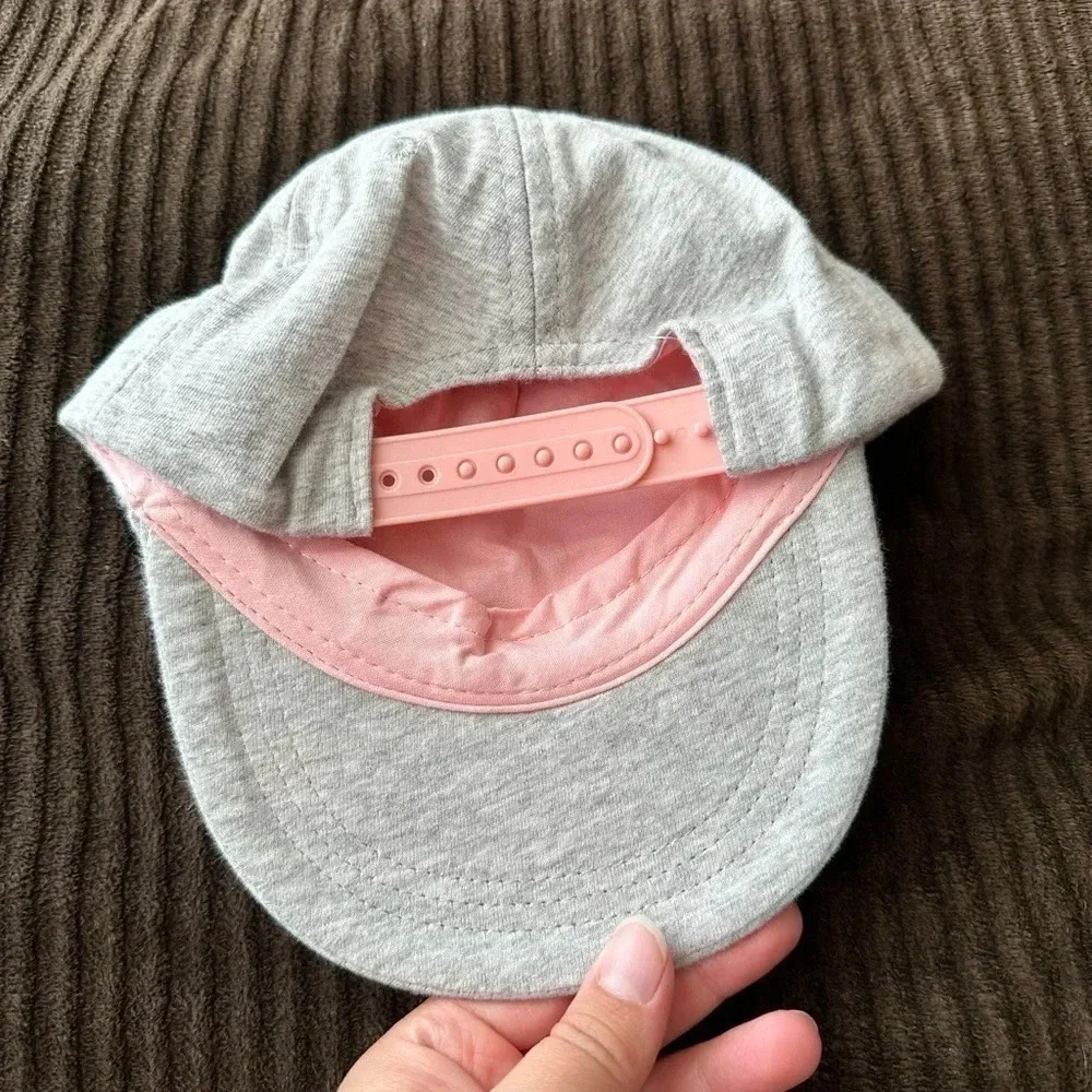 H and m future hero girls hat